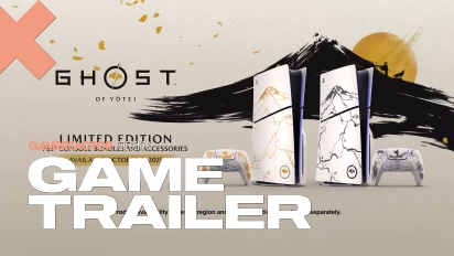 Ghost of Yotei - Limitovaná edice PS5 Balíčky & Příslušenství