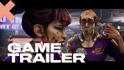 Borderlands 4 - oficiální Vex znak krátký