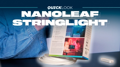 Nanoleaf Outdoor String Lights (Quick Look) - Ultimate Outdoor Essential