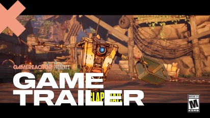 Borderlands 4 - Claptrap je zpět