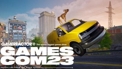 Goat Simulator 3 Mobile (Gamescom 2023) - Kapesní šílenství přichází!