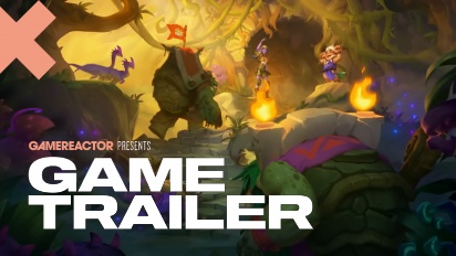 Ztracené město Un'Goro Filmový trailer | Krbová deska