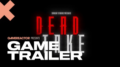 Dead Take - Upoutávka s plným obsazením