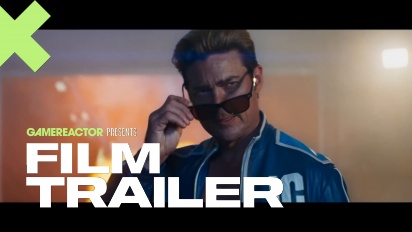 Mortal Kombat 2 - Viz Johnny Cage ve filmu Uncaged Fury