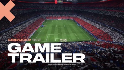 EA Sports FC 26 | Oficiální upoutávka k odhalení