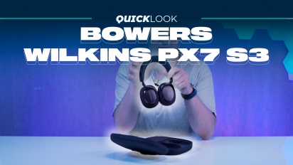 Bowers & Wilkins Px7 S3 (Quick Look) - Inovativní design, neuvěřitelný zvuk