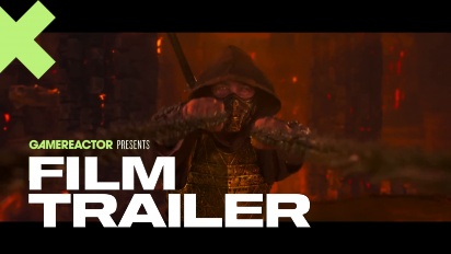 Mortal Kombat 2 - Oficiální trailer