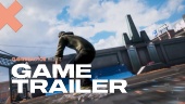 Tony Hawk's Pro Skater 3 + 4 - Reveal Trailer