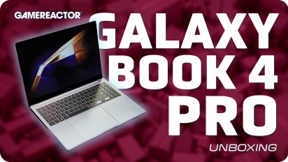 Samsung Galaxy Book4 Pro - Rozbalení