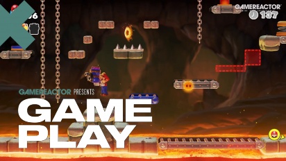 Mario vs. Donkey Kong: Jak dokončit World 3-6+ s hvězdičkou