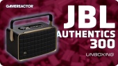 JBL Authentics 300 - Rozbalení