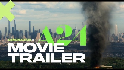 Občanská válka – oficiální trailer 2