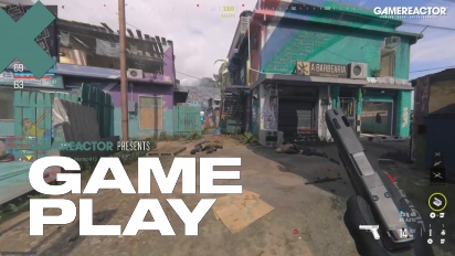 Call of Duty: Modern Warfare III (PS5 gameplay) - Potvrzené změny a zabití, Favela