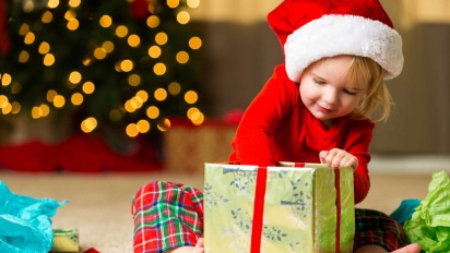 Děti chtějí předplatné her víc než hry na Vánoce