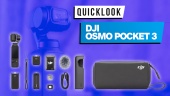 DJI Osmo Pocket 3 (Quick Look) - pro pohyblivé okamžiky