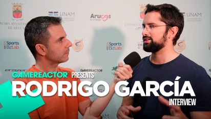 Arucas Gaming Fest - Rozhovor s Rodrigem Garcíou z ESL Faceit Group