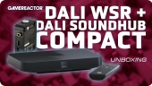 Dali Wireless Subwoofer Receiver and Sound Hub Compact - Rozbalení