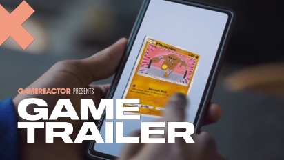 Pokémon Trading Card Game Pocket - Upoutávka s oznámením