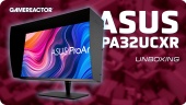 Asus ProArt Display PA32UCXR - Rozbalení