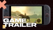 The Legend of Zelda: Breath of the Wild and Tears of the Kingdom - Nintendo Switch 2 Announcement Trailer