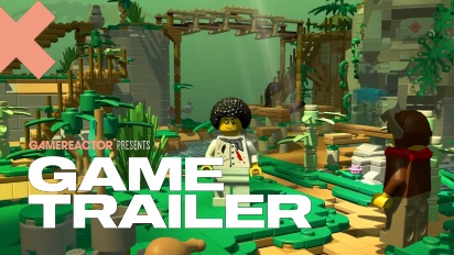Lego Bricktales - Meta Quest 3 Upoutávka s oznámením