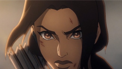 Příběh Lary Croft pokračuje v anime Tomb Raider společnosti Netflix