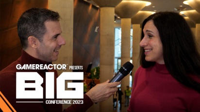 American Arcadia - Tatiana Delgado Rozhovor s konferencí BIG 2023