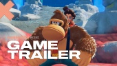 Donkey Kong Bananza - Full Direct