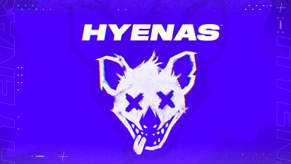 Hyenas byl zrušen