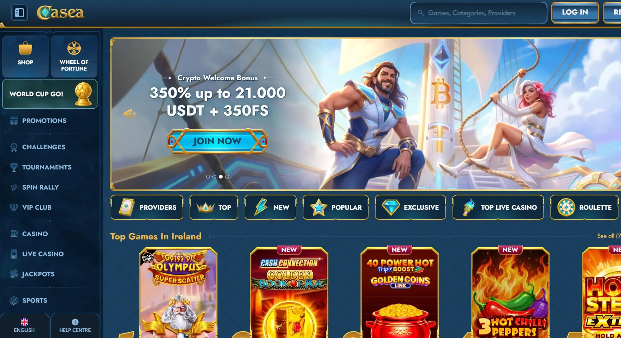 Casea screenshot
